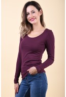 Bluza Dama Fransa Lilac